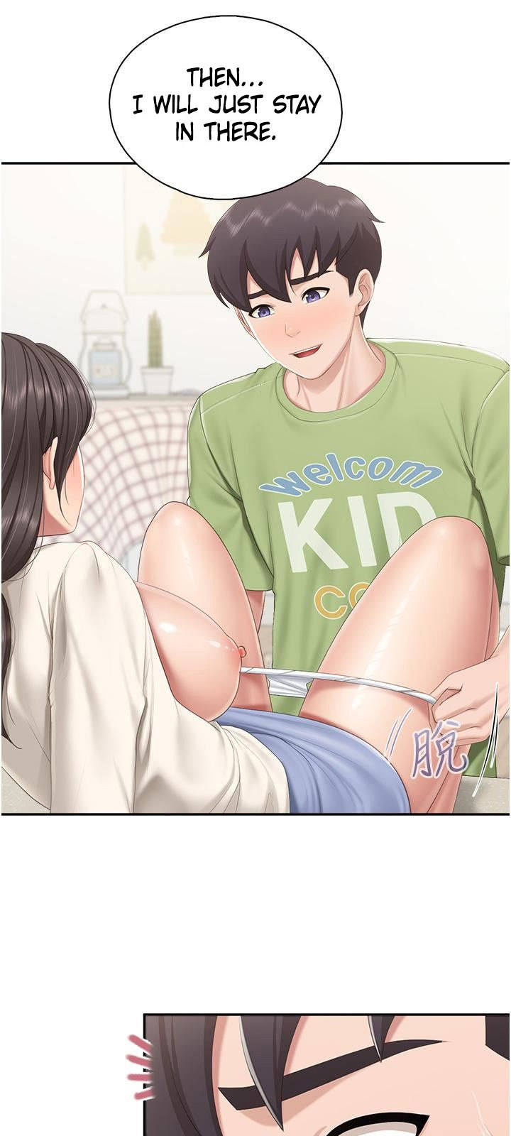 Welcome to Cafe - Chapter 52 Page 29