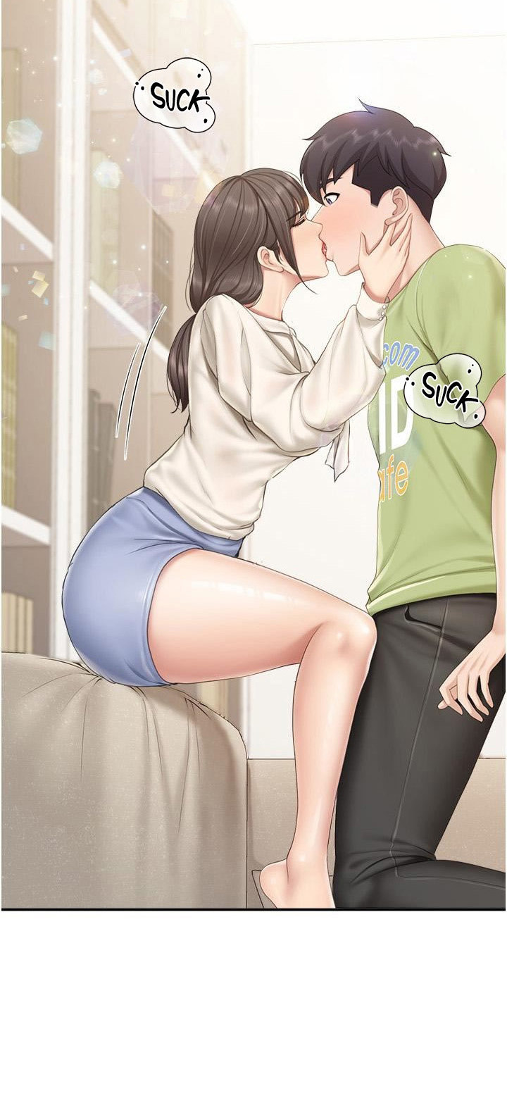 Welcome to Cafe - Chapter 52 Page 3