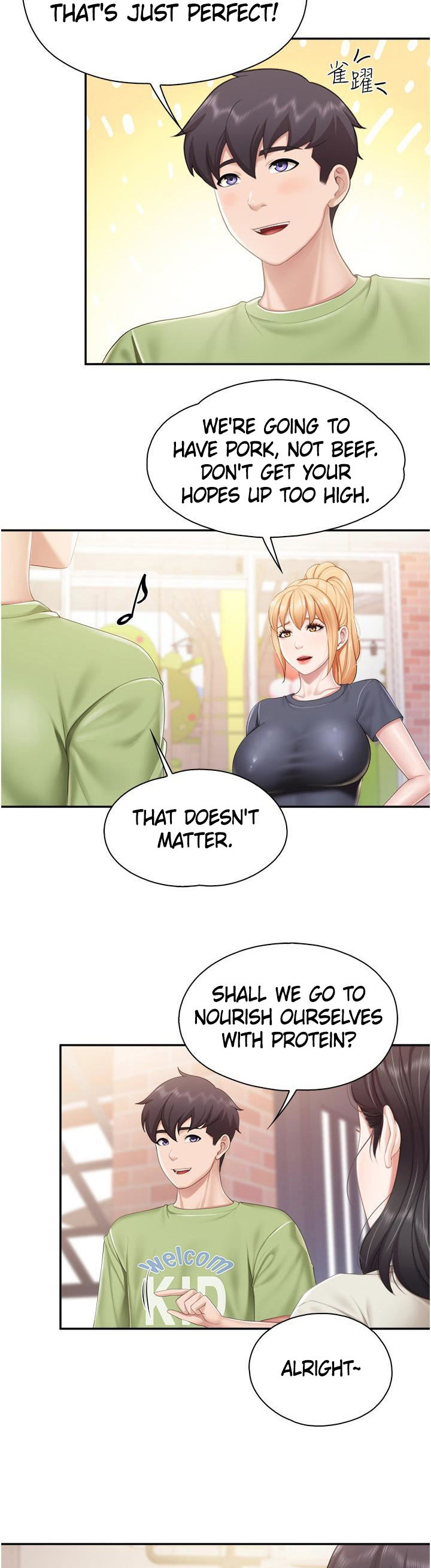 Welcome to Cafe - Chapter 54 Page 22