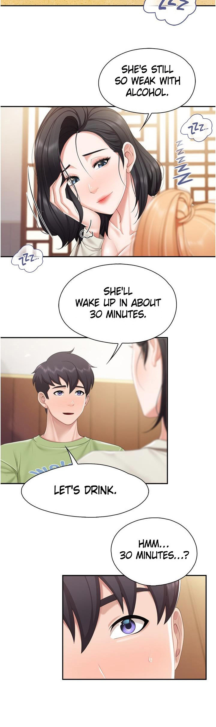 Welcome to Cafe - Chapter 54 Page 29