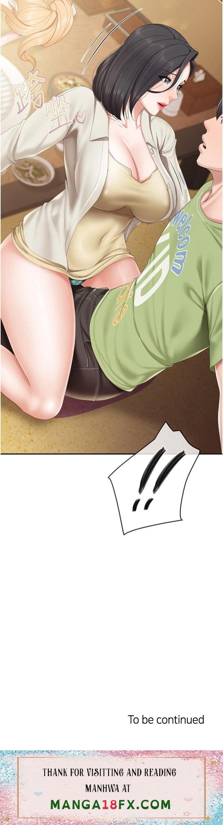 Welcome to Cafe - Chapter 54 Page 31