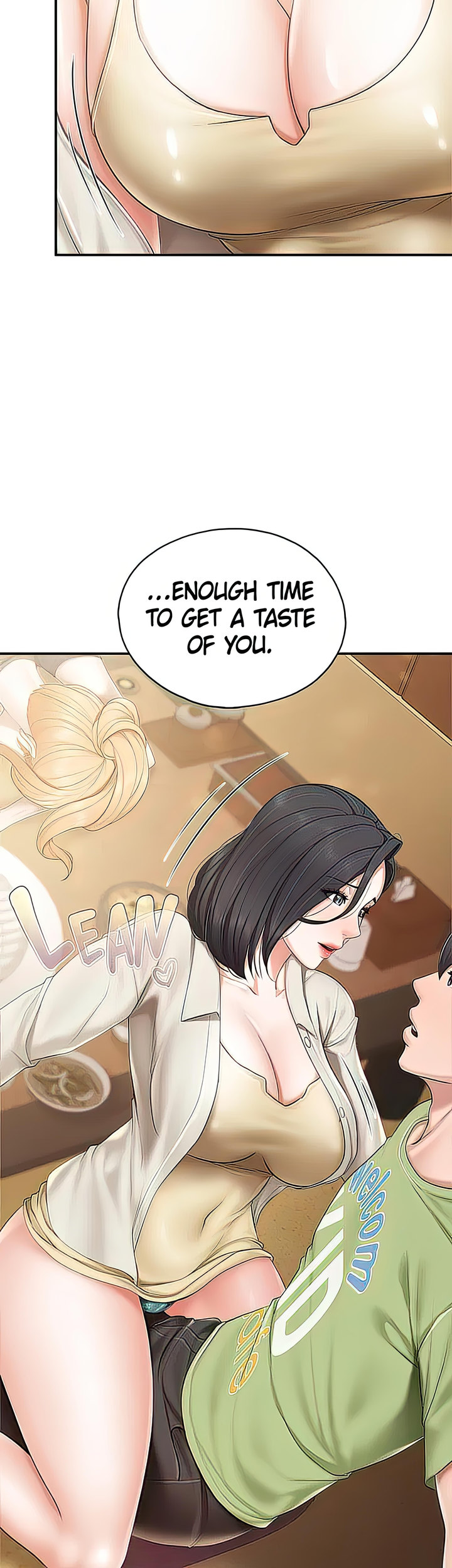 Welcome to Cafe - Chapter 55 Page 2