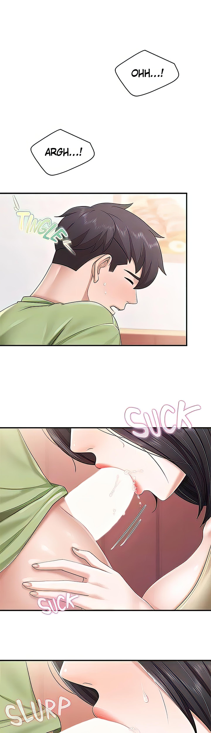 Welcome to Cafe - Chapter 55 Page 20