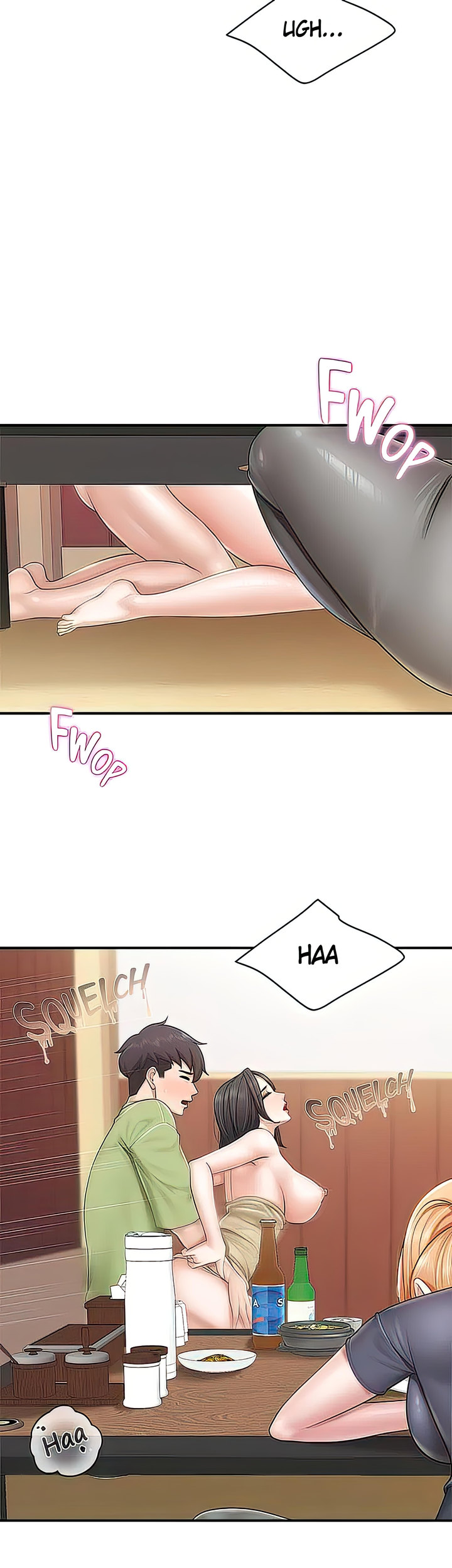 Welcome to Cafe - Chapter 55 Page 27