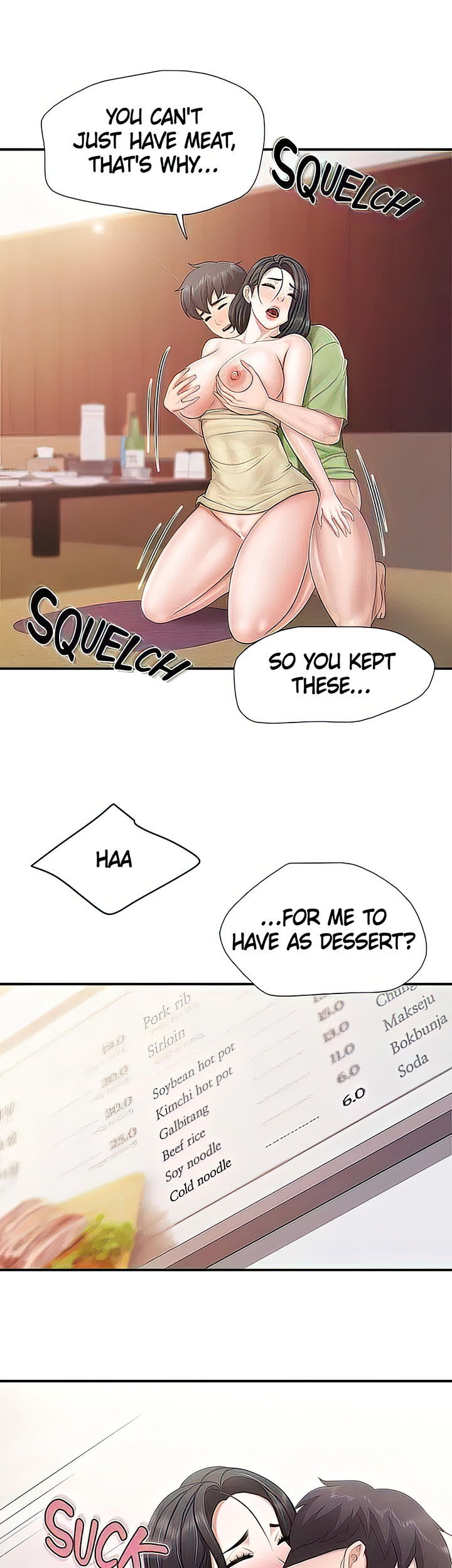 Welcome to Cafe - Chapter 55 Page 33