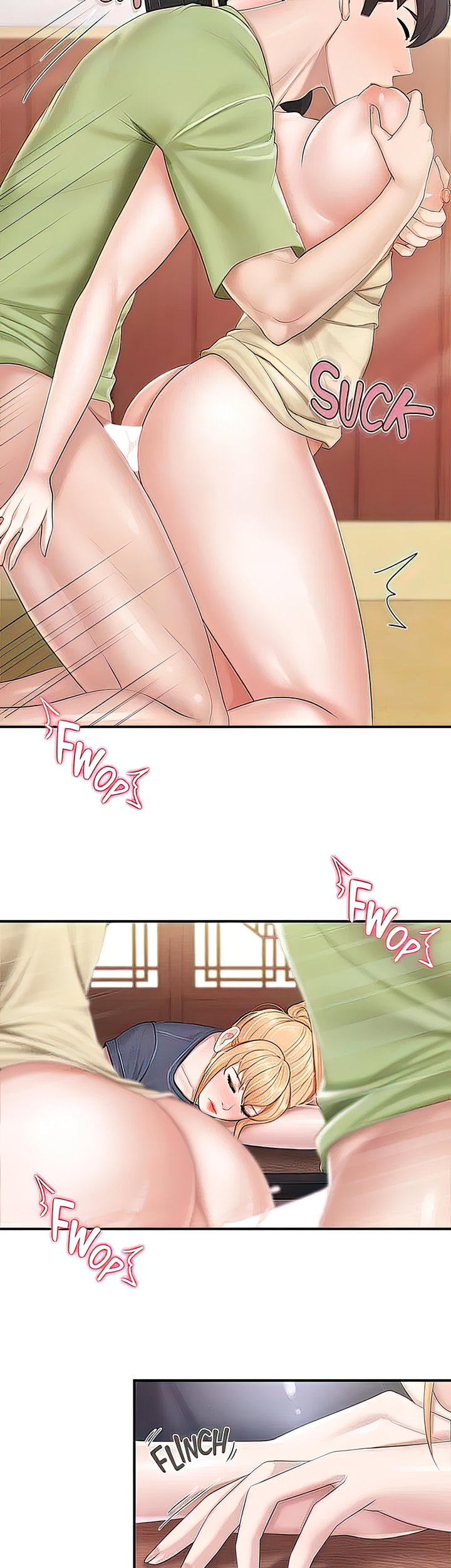 Welcome to Cafe - Chapter 55 Page 34