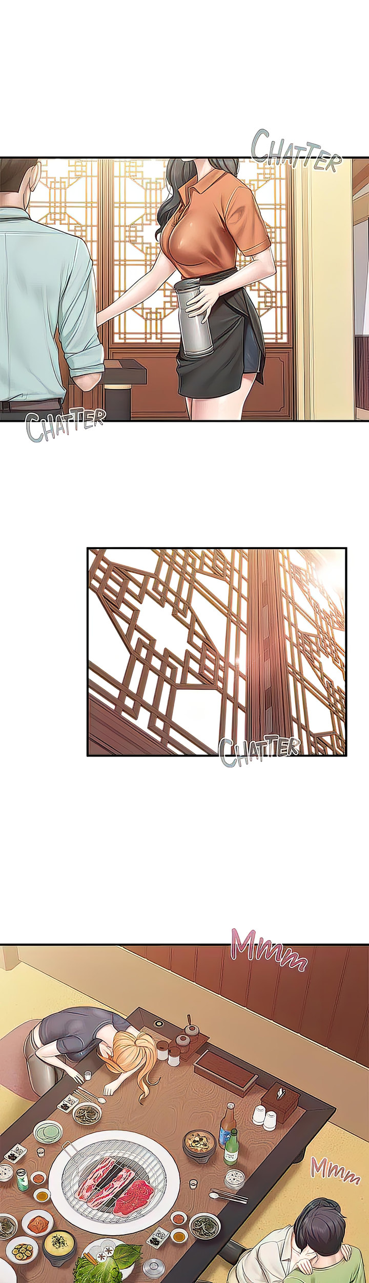 Welcome to Cafe - Chapter 55 Page 4