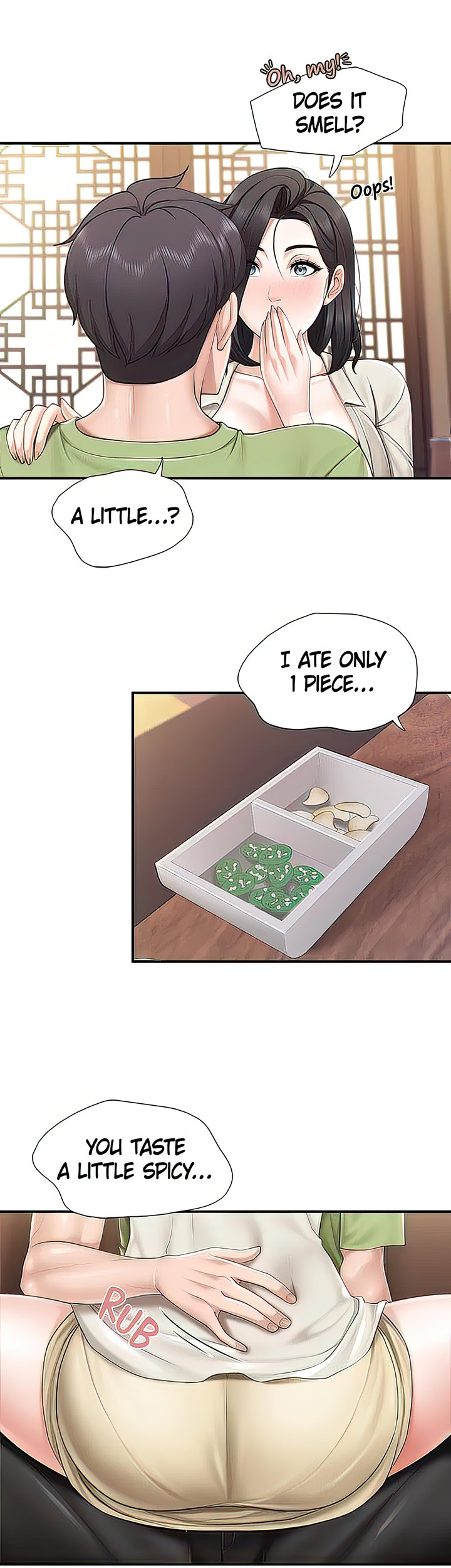 Welcome to Cafe - Chapter 55 Page 7