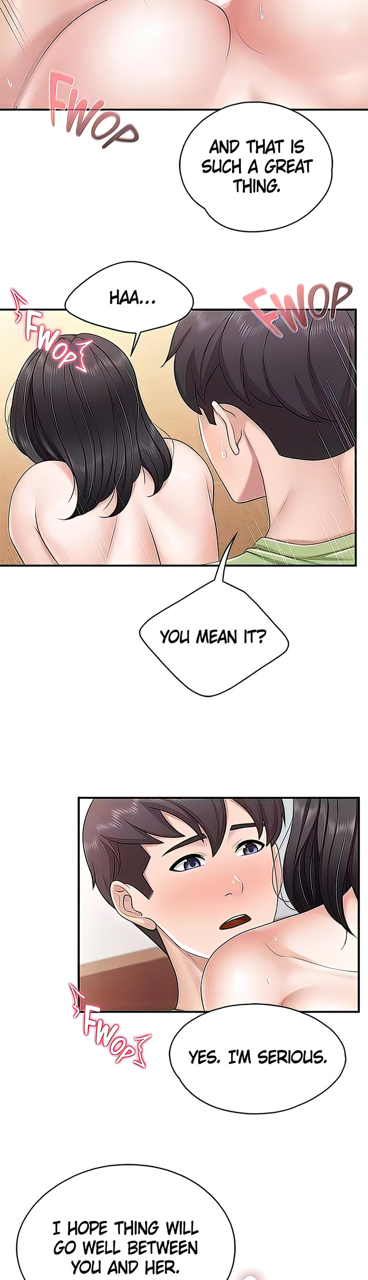 Welcome to Cafe - Chapter 56 Page 13