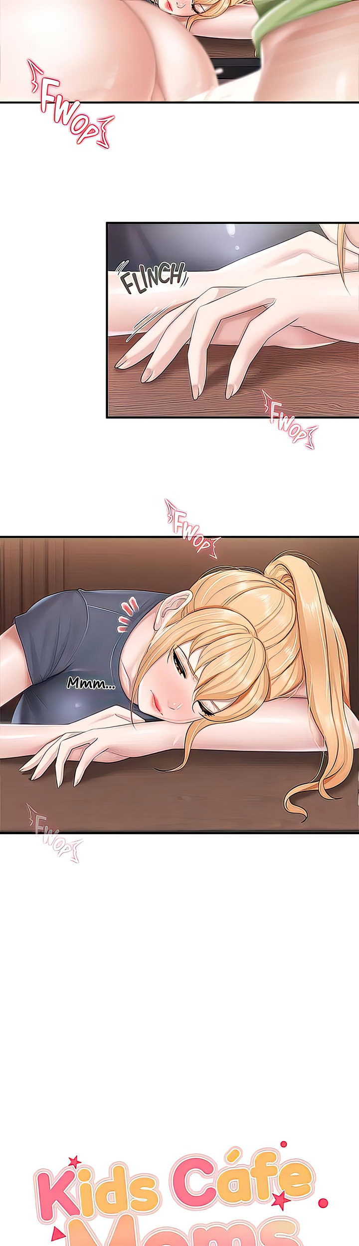 Welcome to Cafe - Chapter 56 Page 2