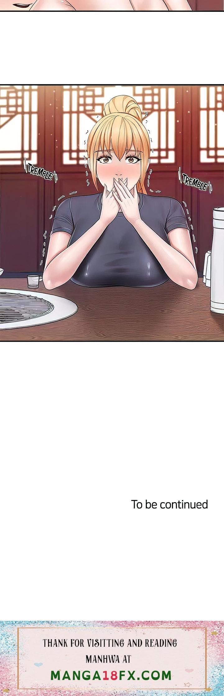 Welcome to Cafe - Chapter 56 Page 32