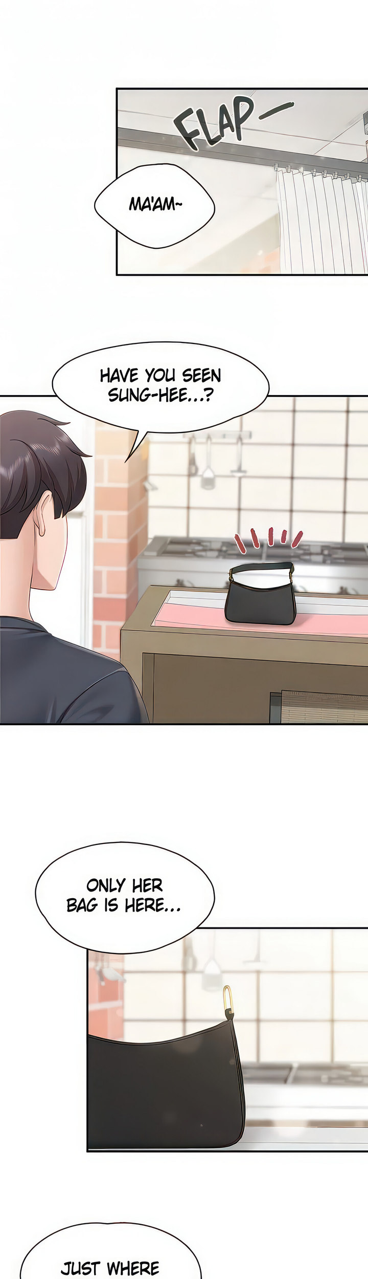 Welcome to Cafe - Chapter 57 Page 12