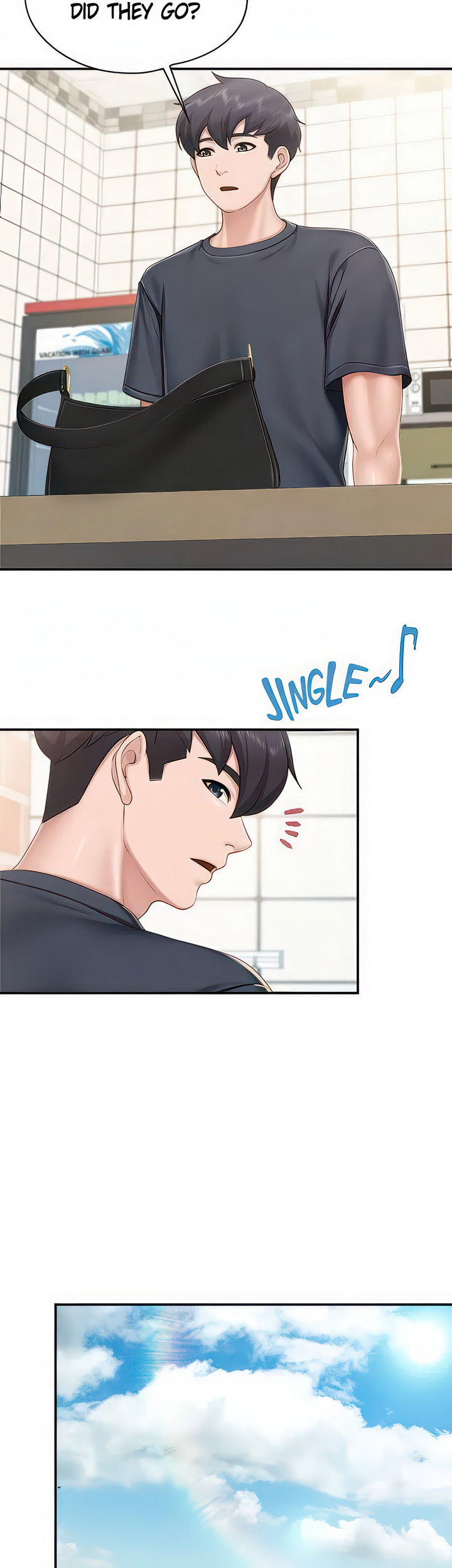 Welcome to Cafe - Chapter 57 Page 13