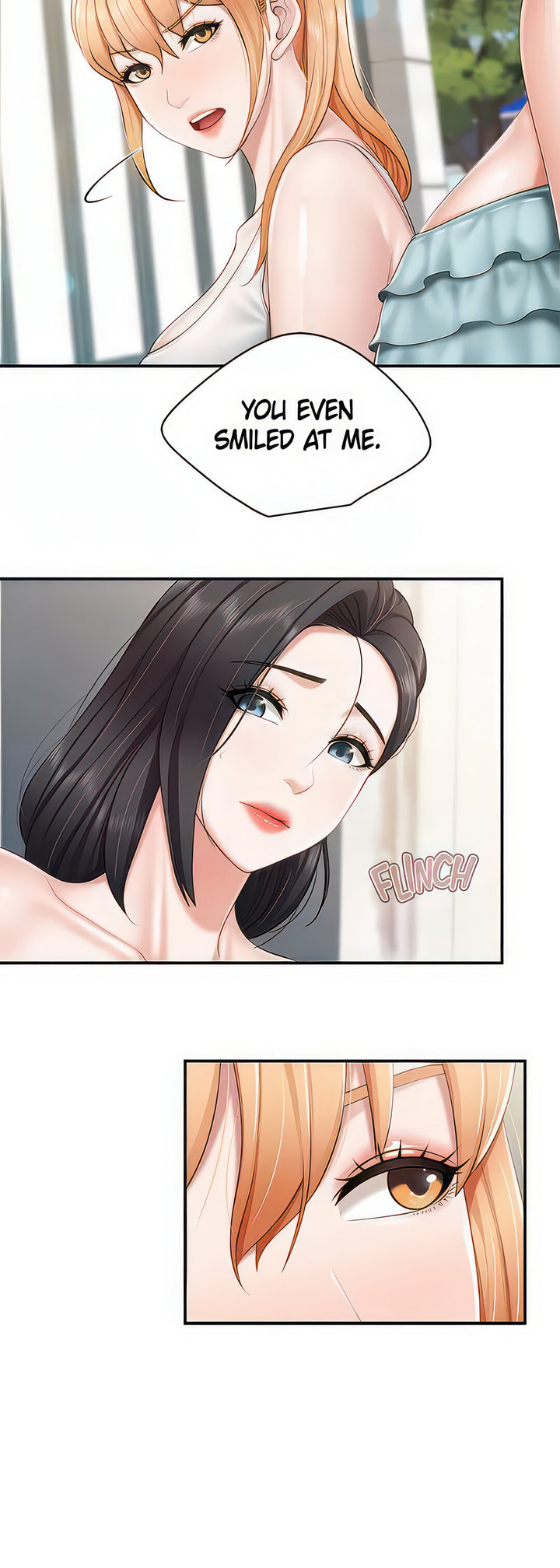 Welcome to Cafe - Chapter 57 Page 17