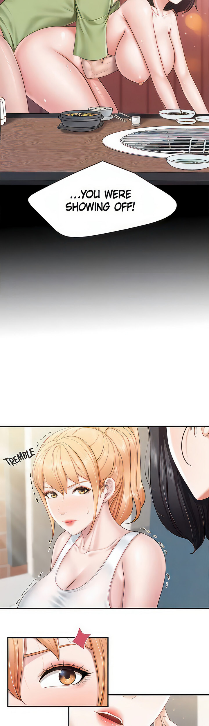 Welcome to Cafe - Chapter 57 Page 19