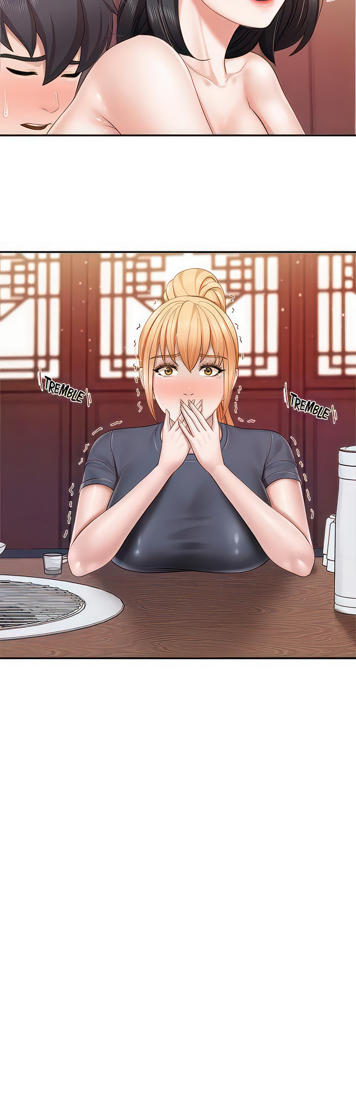 Welcome to Cafe - Chapter 57 Page 2