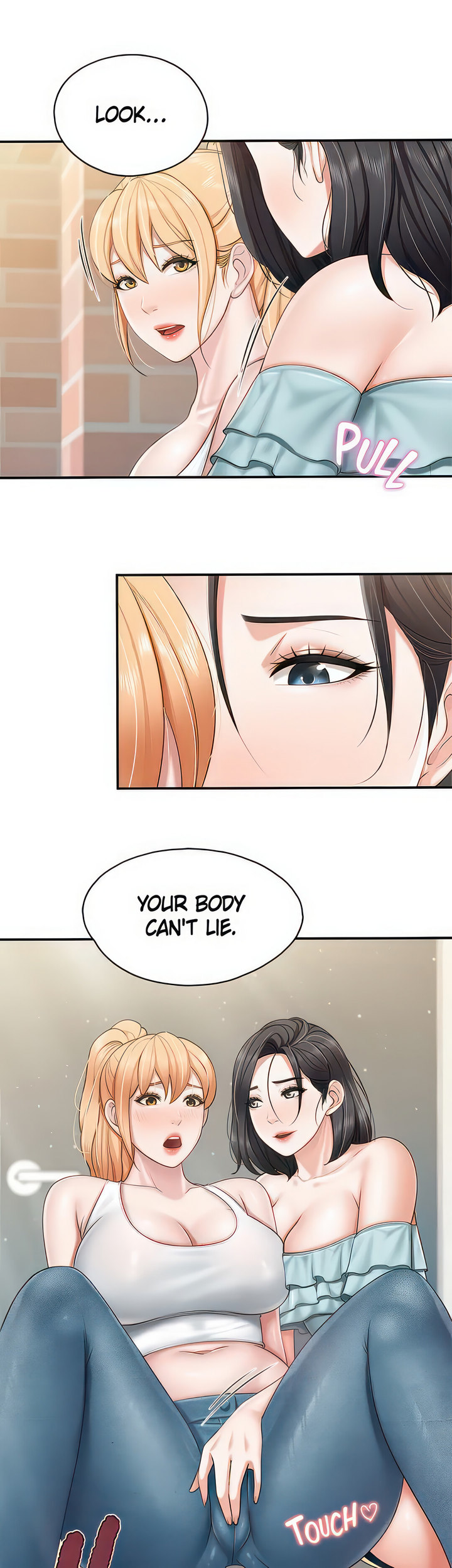 Welcome to Cafe - Chapter 57 Page 24