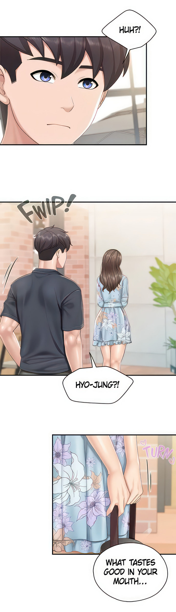 Welcome to Cafe - Chapter 57 Page 29