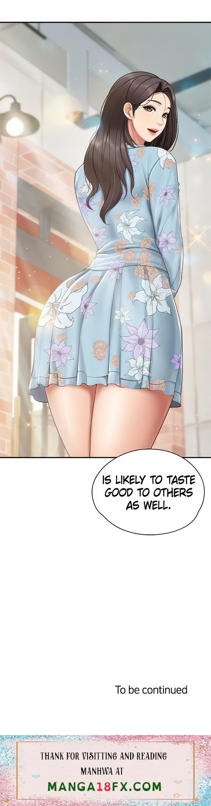 Welcome to Cafe - Chapter 57 Page 30