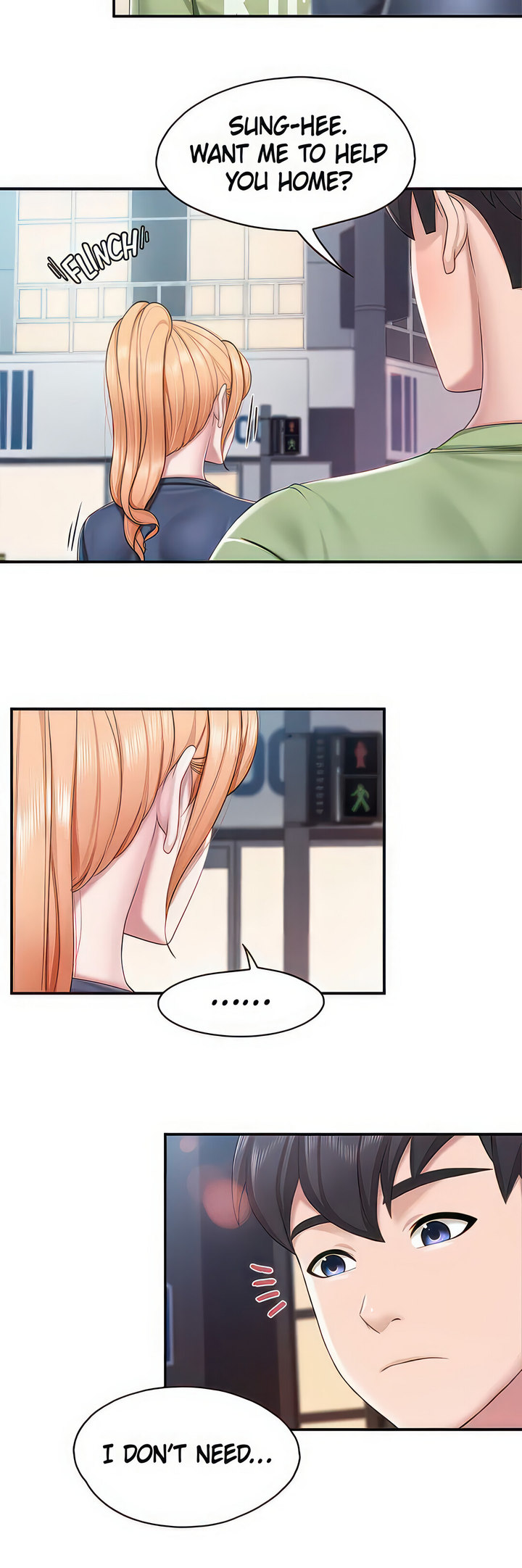 Welcome to Cafe - Chapter 57 Page 5