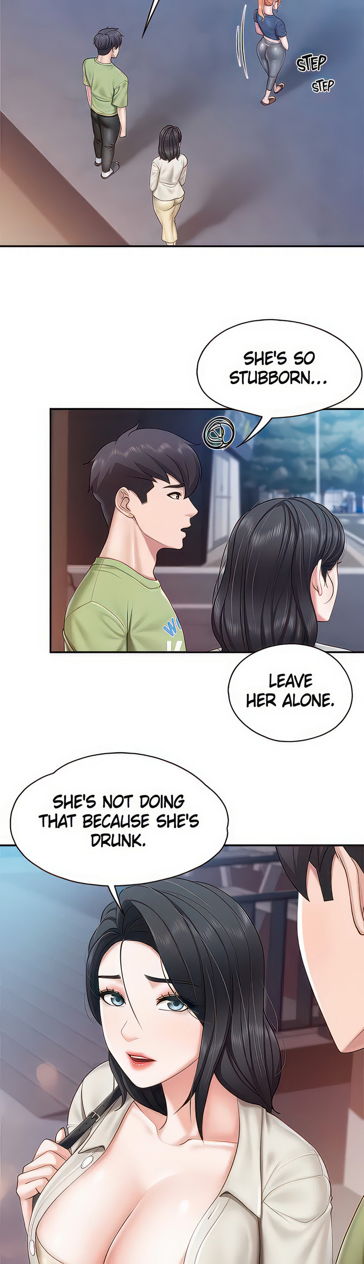 Welcome to Cafe - Chapter 57 Page 7