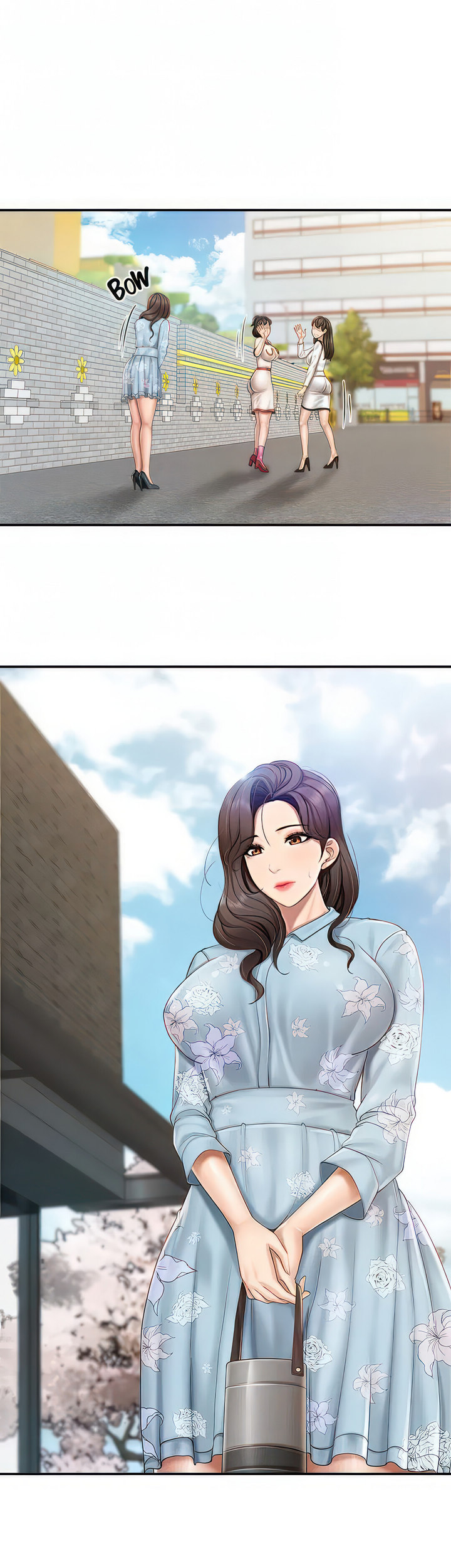 Welcome to Cafe - Chapter 58 Page 15