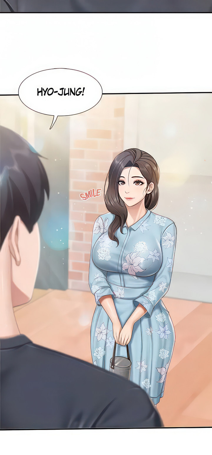 Welcome to Cafe - Chapter 58 Page 17