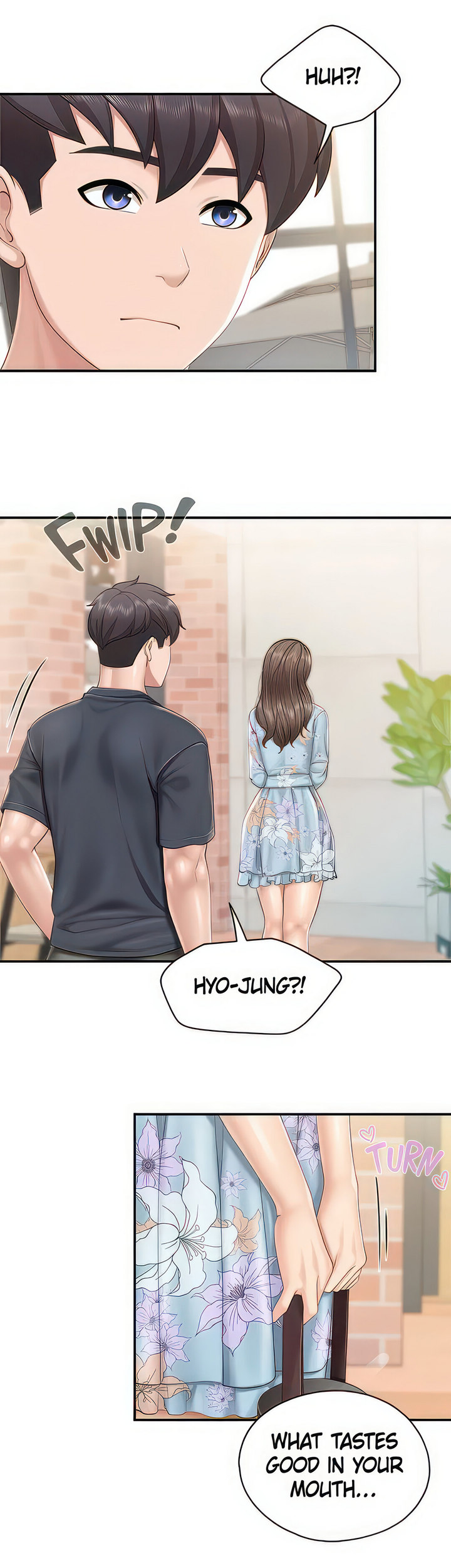 Welcome to Cafe - Chapter 58 Page 2