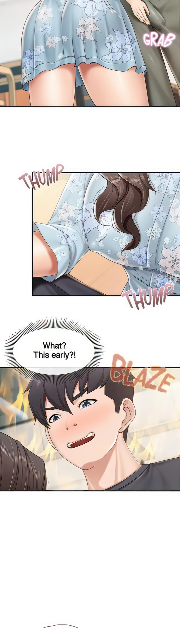 Welcome to Cafe - Chapter 58 Page 22