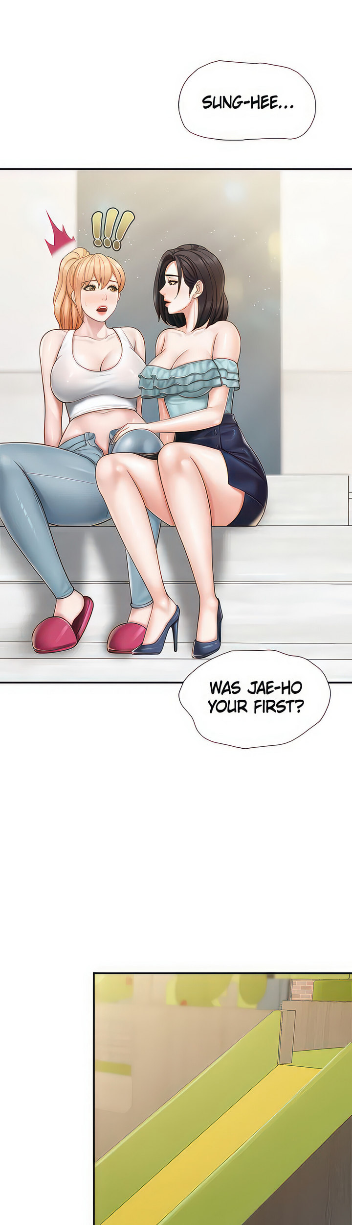 Welcome to Cafe - Chapter 58 Page 27