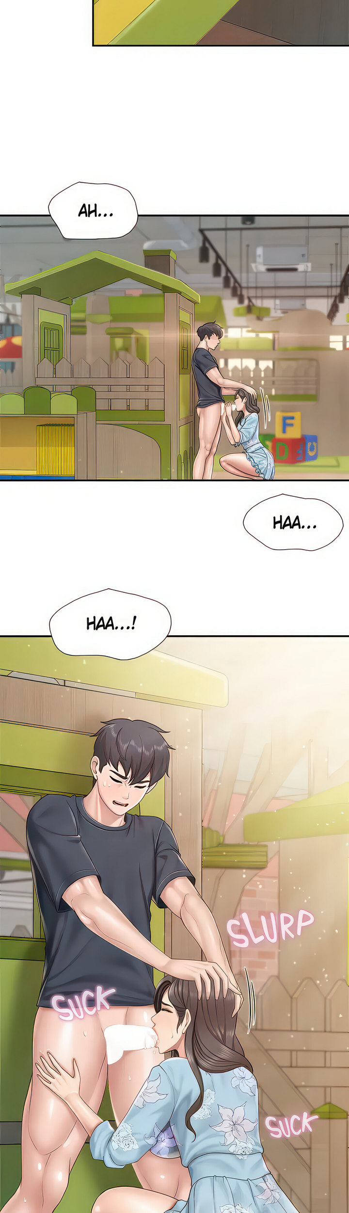 Welcome to Cafe - Chapter 58 Page 28