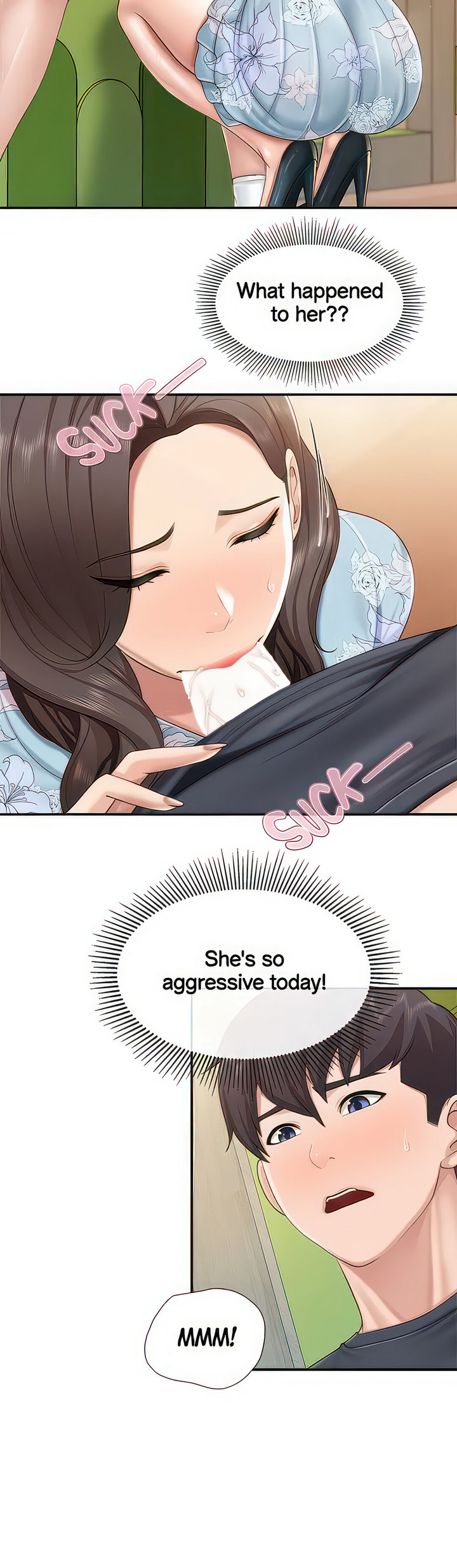 Welcome to Cafe - Chapter 58 Page 29