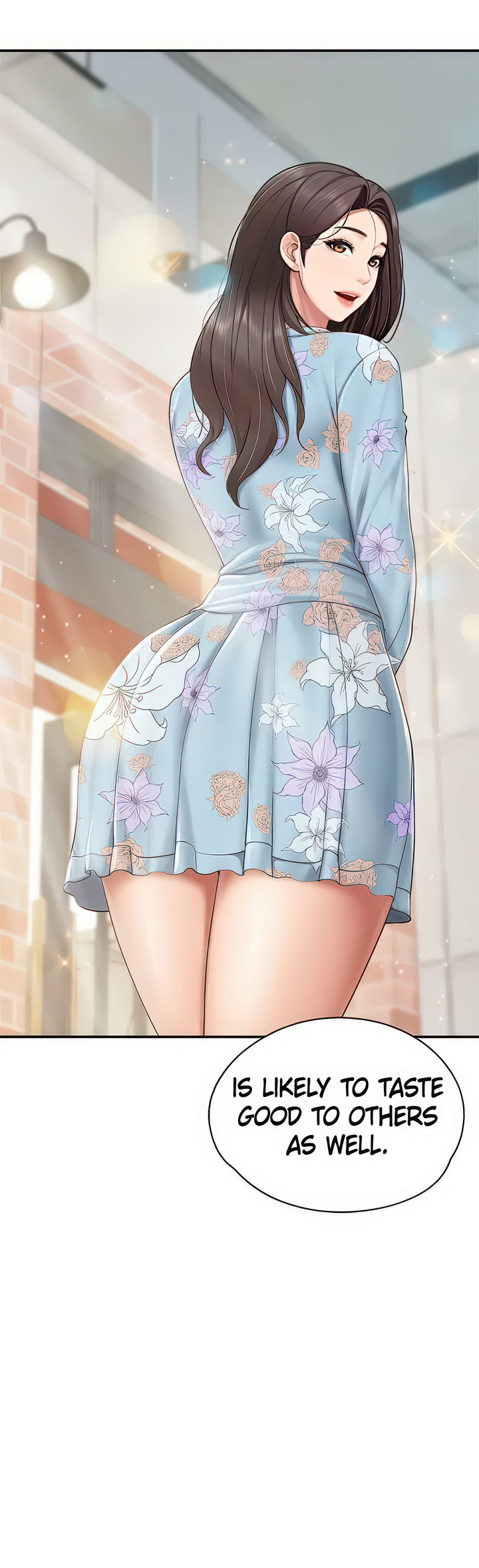 Welcome to Cafe - Chapter 58 Page 3