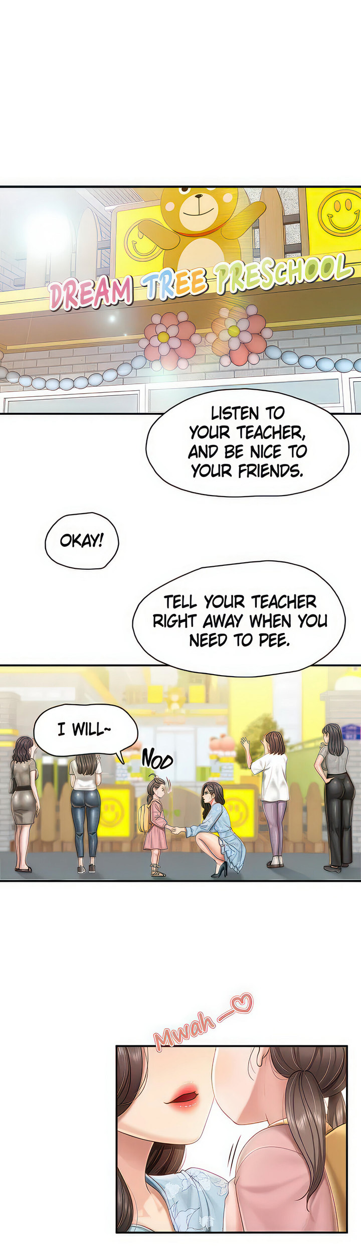 Welcome to Cafe - Chapter 58 Page 5