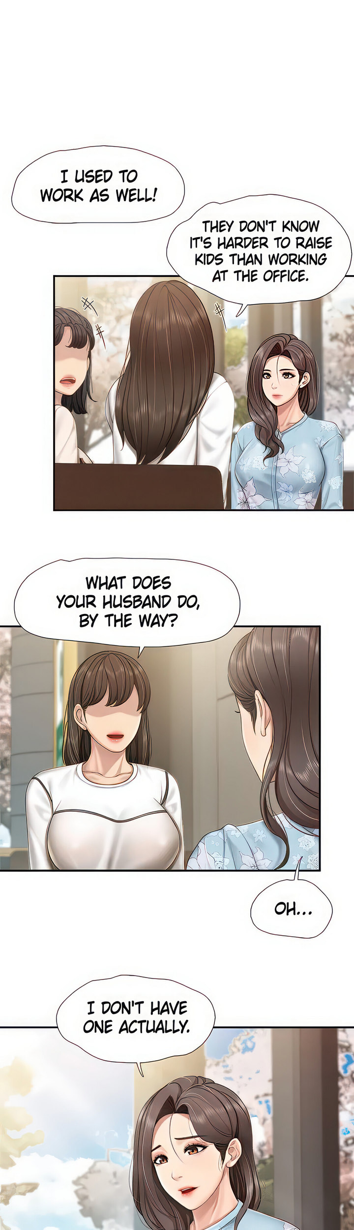 Welcome to Cafe - Chapter 58 Page 9