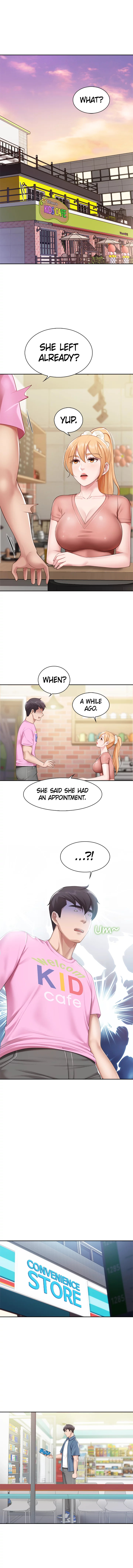 Welcome to Cafe - Chapter 6 Page 11