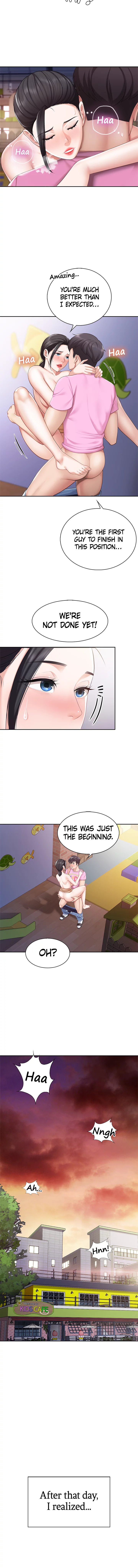 Welcome to Cafe - Chapter 6 Page 6