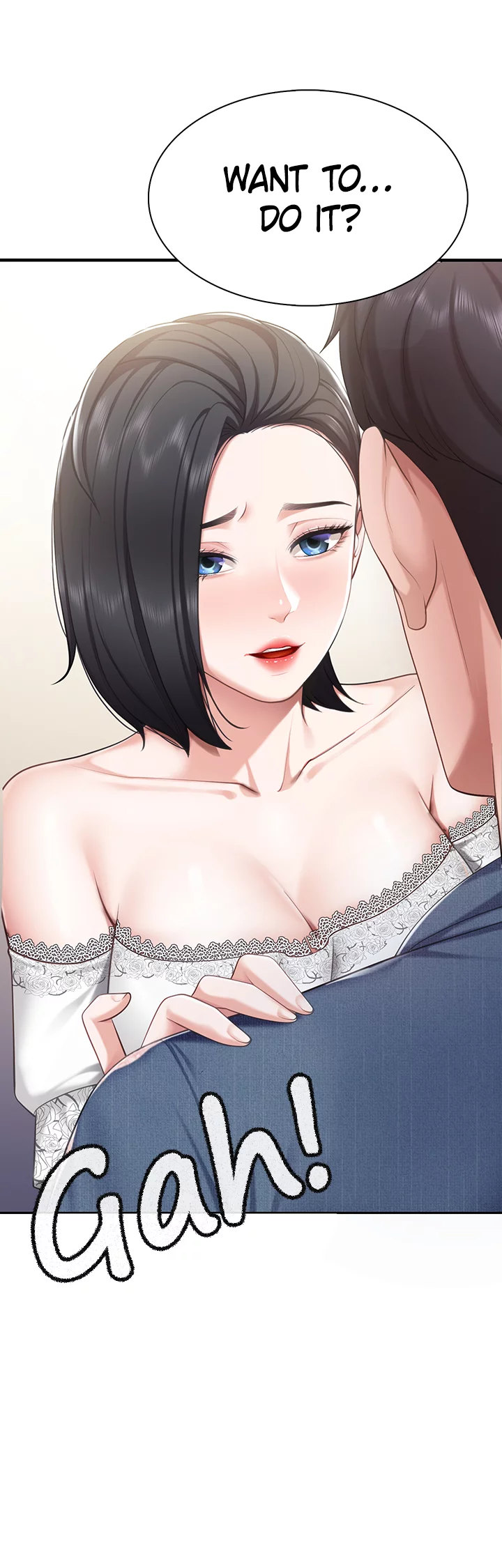 Welcome to Cafe - Chapter 9 Page 7