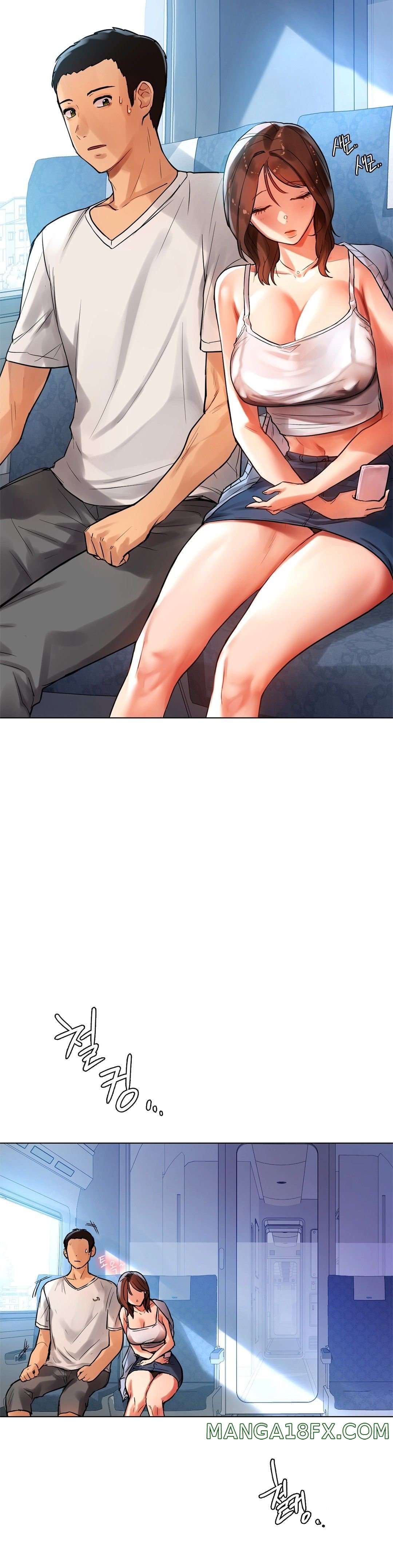 Men and Women of Sillim Raw - Chapter 1 Page 37