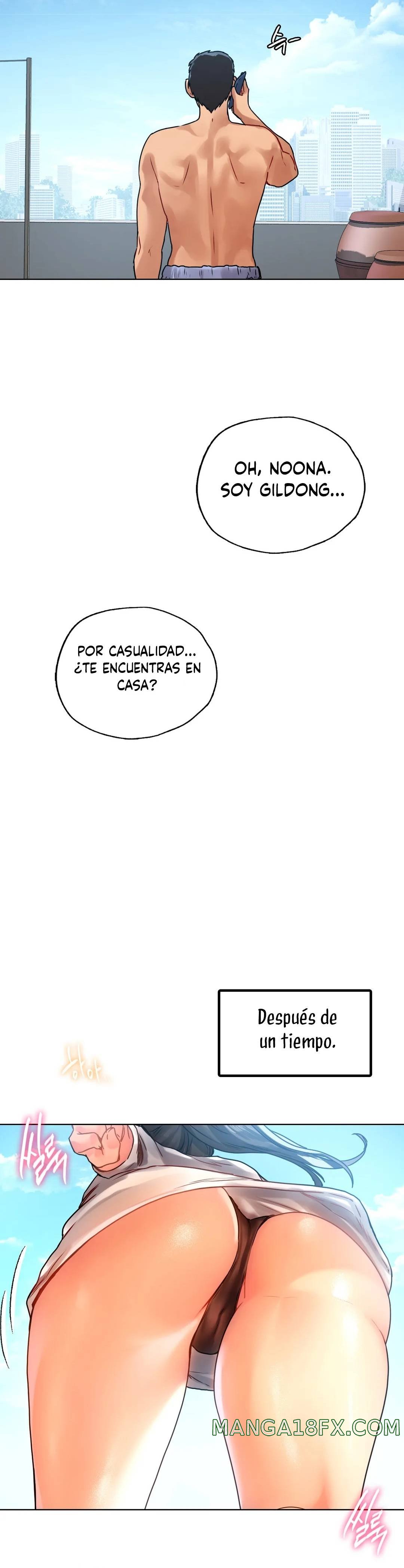 Men and Women of Sillim Raw - Chapter 13 Page 18