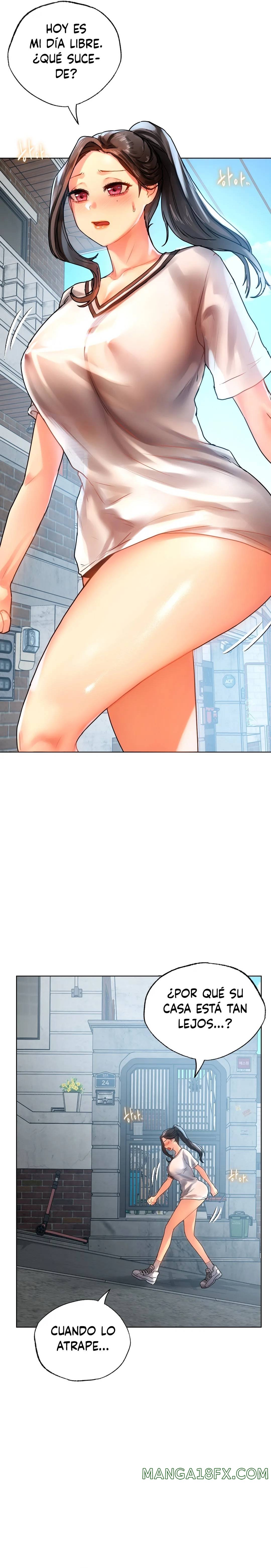 Men and Women of Sillim Raw - Chapter 13 Page 19