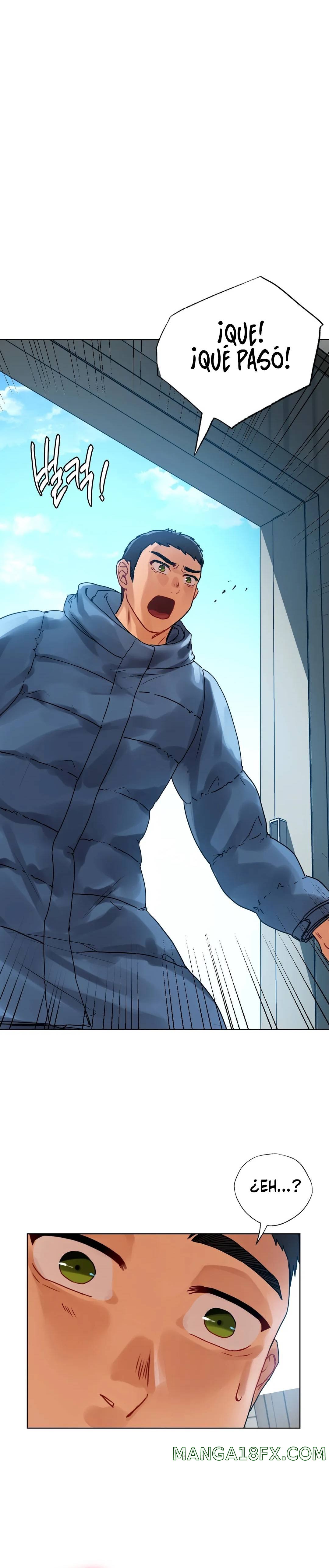 Men and Women of Sillim Raw - Chapter 13 Page 25