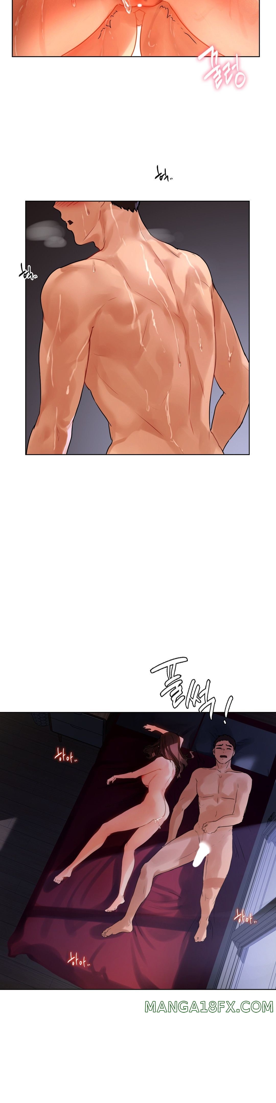 Men and Women of Sillim Raw - Chapter 17 Page 33