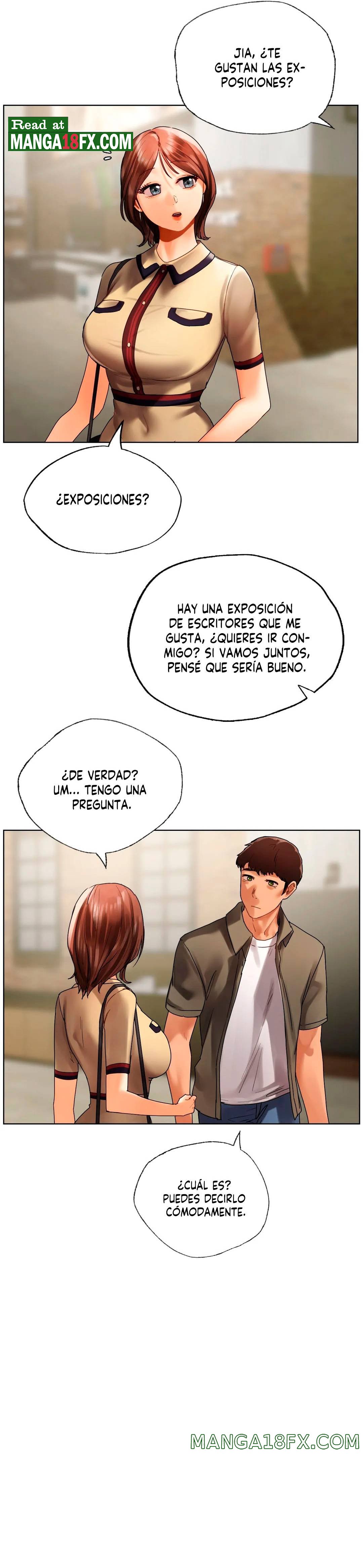 Men and Women of Sillim Raw - Chapter 26 Page 17