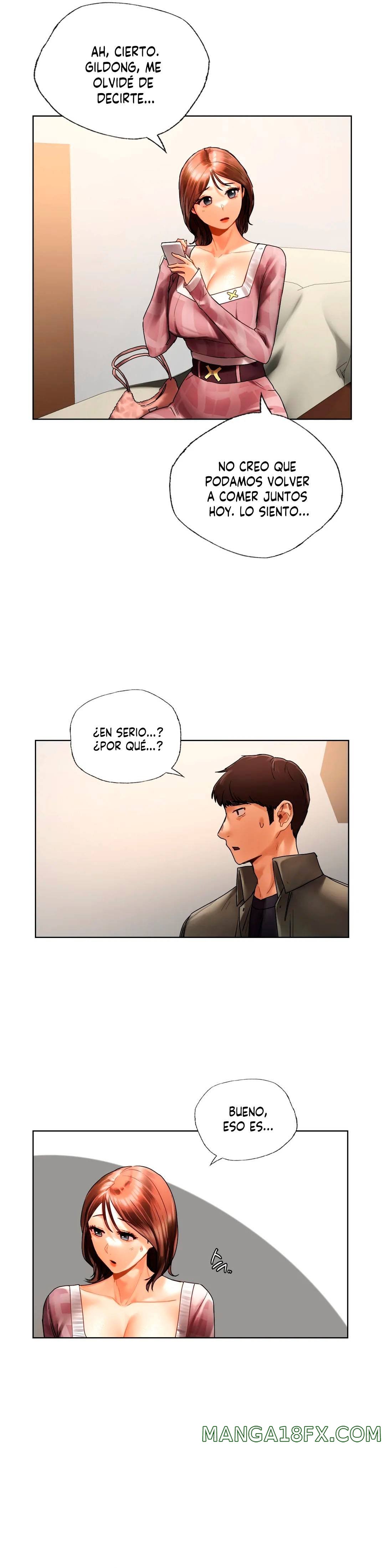 Men and Women of Sillim Raw - Chapter 26 Page 31