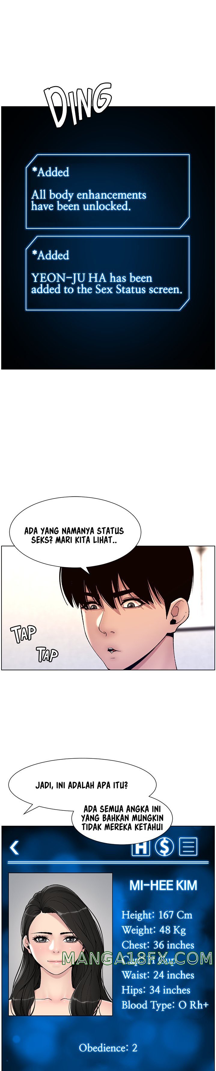 The Night King Using App Raw - Chapter 12 Page 16