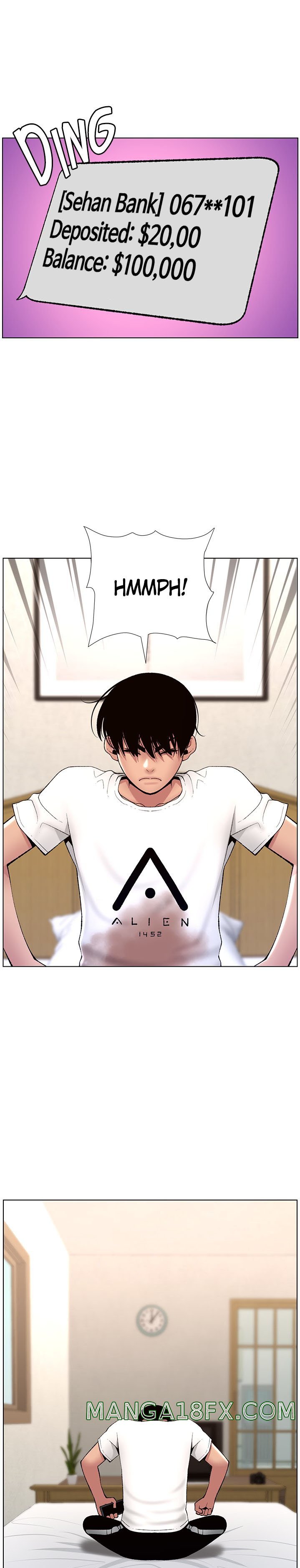 The Night King Using App Raw - Chapter 12 Page 20