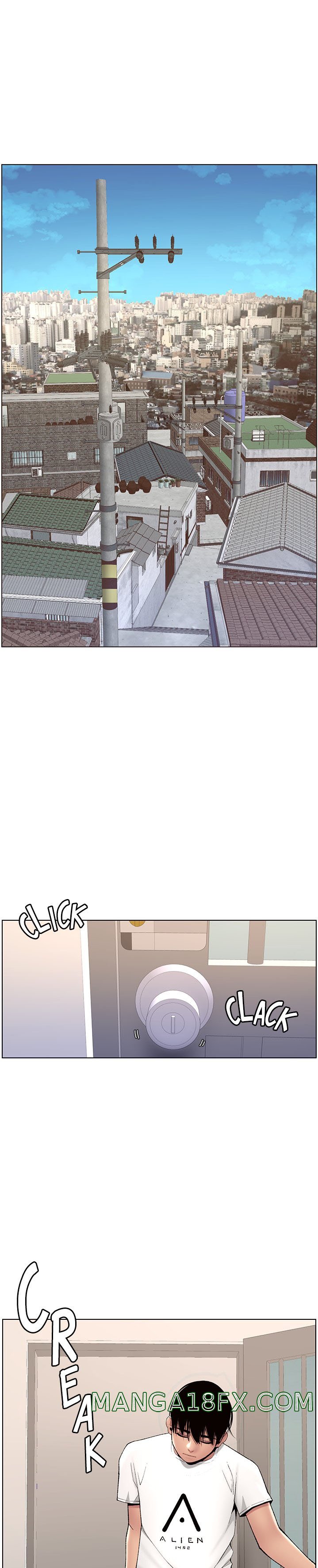 The Night King Using App Raw - Chapter 12 Page 4