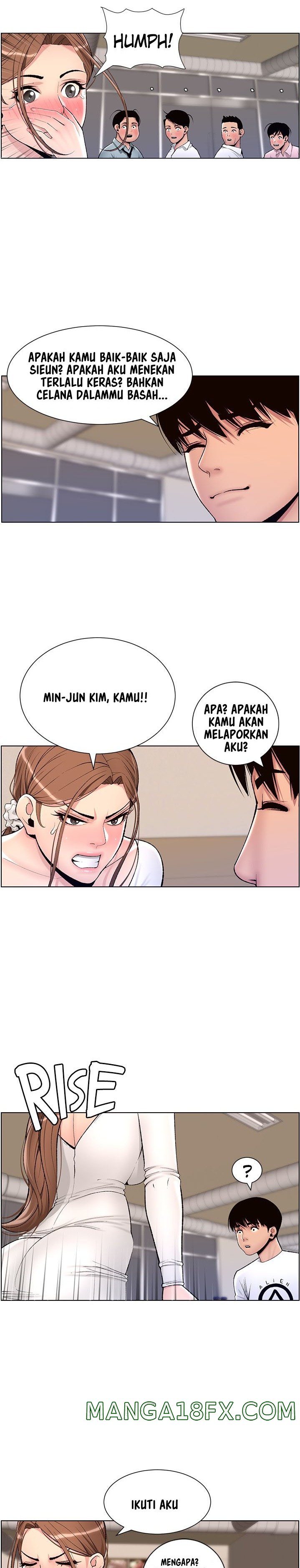 The Night King Using App Raw - Chapter 14 Page 12