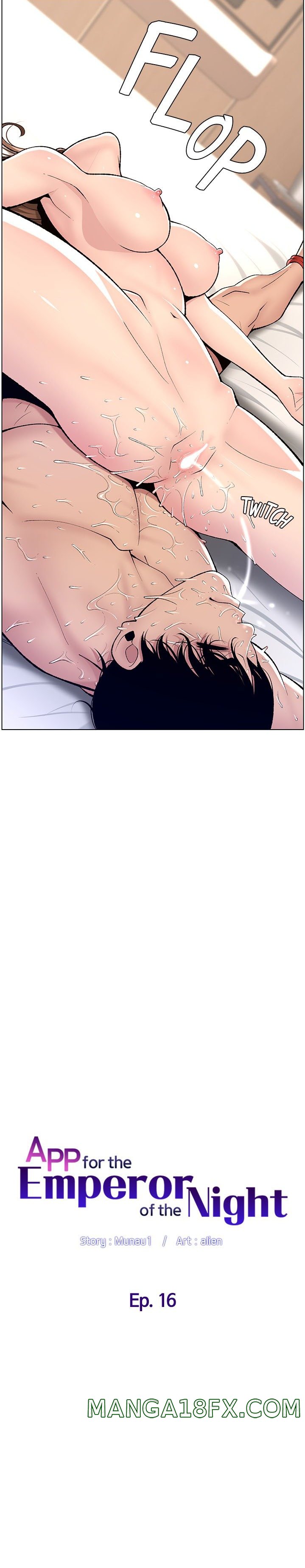 The Night King Using App Raw - Chapter 16 Page 5